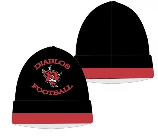 Tuque légère logo des Diablos seulement!