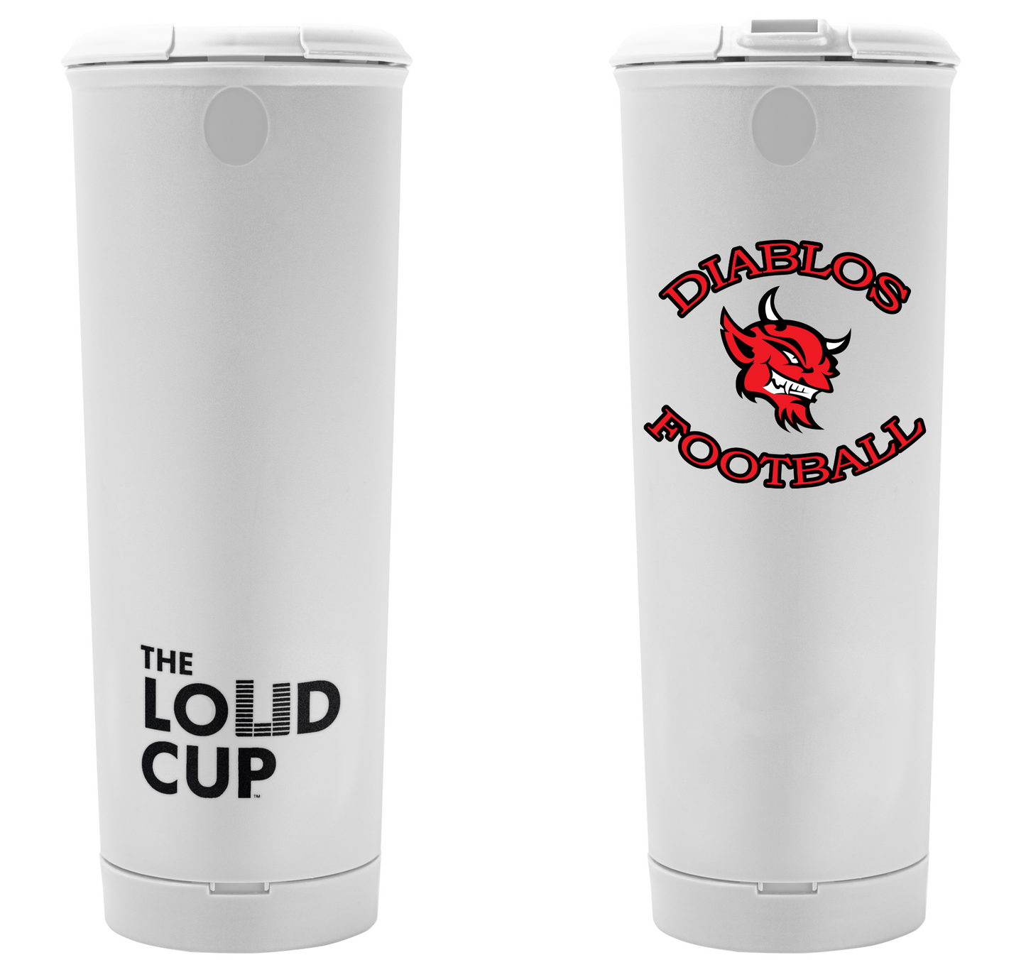 Loudcup  avec logo vintage!