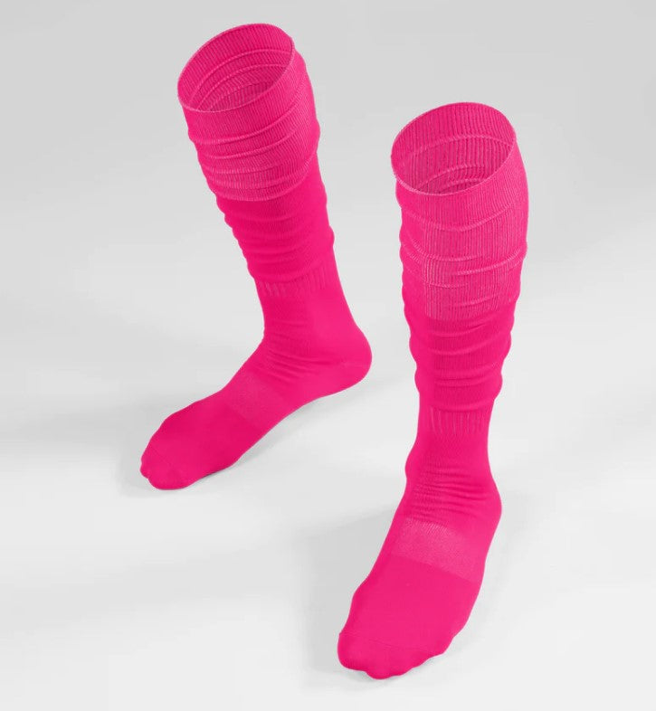 Adult pink knee stockings!